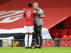 Finest Season of his Career Anthony Martial – Says Solskjaer