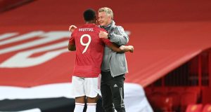 Finest Season of his Career Anthony Martial – Says Solskjaer