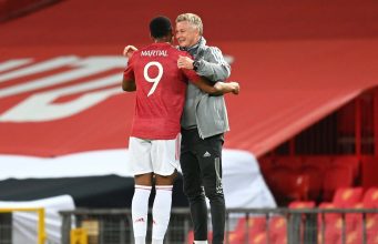 Finest Season of his Career Anthony Martial – Says Solskjaer