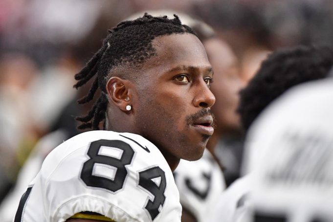 Antonio Brown's