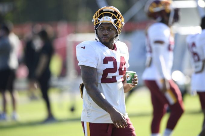 Antonio Gibson