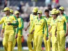 Australia Cricketers prepare For uncommon Silence Australia