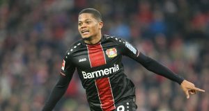 Bayer winger set tongues wagging with Instagram post