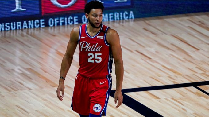 Ben Simmons