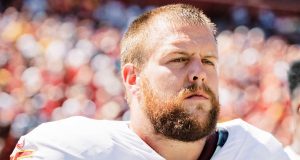 Brandon Scherff wants to play whole career with Washington