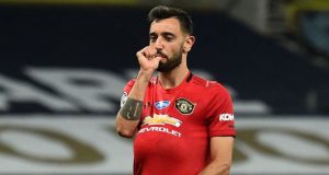 Goal!!! Bruno Fernandes