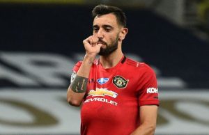 Goal!!! Bruno Fernandes