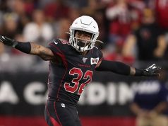 Budda Baker Cardinals agree to 4 year $59 million extension
