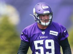 Vikings LB Cameron Smith needs heart surgery, missing the season