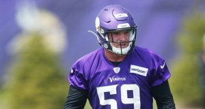Vikings LB Cameron Smith needs heart surgery, missing the season