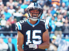 New York Jets signing veteran wide receiver Chris Hogan