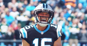 New York Jets signing veteran wide receiver Chris Hogan