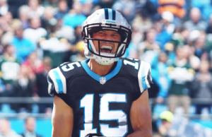 New York Jets signing veteran wide receiver Chris Hogan