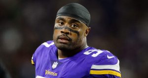 Cowboys signing former Vikings DE Everson Griffen