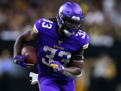 Dalvin Cook, Vikings break off contract extension talks