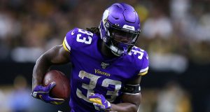Dalvin Cook, Vikings break off contract extension talks