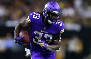 Dalvin Cook, Vikings break off contract extension talks