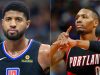 No hard feelings says Paul George & Damian Lilard