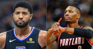 No hard feelings says Paul George & Damian Lilard