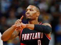 8th seed Blazers beat 1st seed Lakers in game 1
