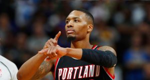 8th seed Blazers beat 1st seed Lakers in game 1