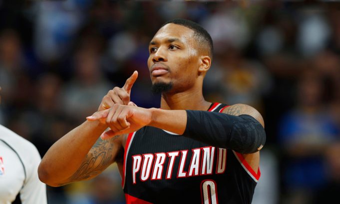 Damian Lillard