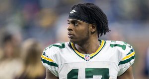 Packers’ Davante Adams expects a WR to be drafted