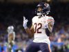 David Montgomery carted off at Bears practice with injury