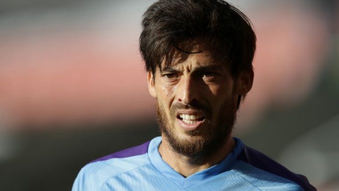 David Silva David Silva