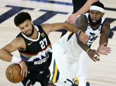 Denver Nuggets Against Utah Jazz Denver Nuggets Vs Denver Nuggets