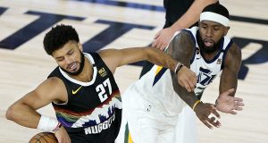 Denver Nuggets Against Utah Jazz Denver Nuggets Vs Denver Nuggets