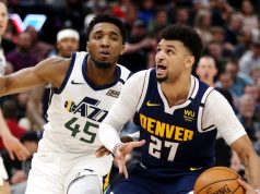 Denver Nuggets vs Utah Jazz Denver Nuggets vs Utah Jazz