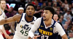 Denver Nuggets vs Utah Jazz Denver Nuggets vs Utah Jazz