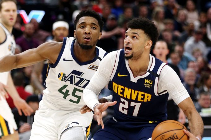 Denver Nuggets vs Utah Jazz