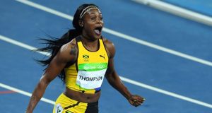 Elaine Thompson-Herah runs impressive 10.88
