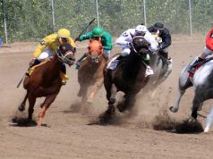 Evergreen Park celebrates successful 2020 horse racing season
