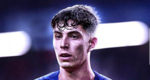Germany wonderkid Kai Havert to join Chelsea