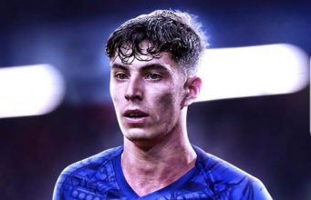 Germany wonderkid Kai Havert to join Chelsea
