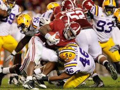 2020 SEC Football Schedule Football