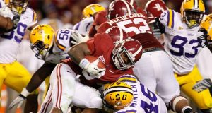 2020 SEC Football Schedule Football