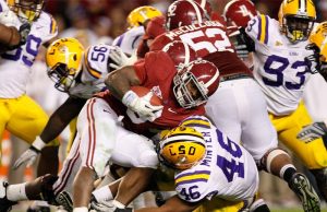 2020 SEC Football Schedule Football