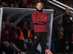 Arsenal assistant coach leaving club Freddie Ljungberg
