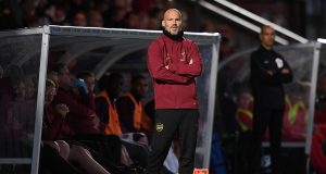 Arsenal assistant coach leaving club Freddie Ljungberg