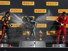 Lewis Hamilton survives to win British Grand Prix