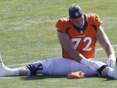 Broncos Garett Bolles takes responsibility for ‘unacceptable’ play