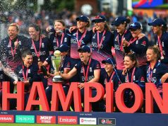 Women’s World Cup Cricket postponed until 2022