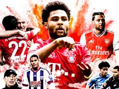 Gnabry has the last laugh