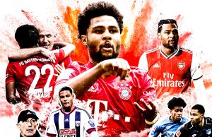 Gnabry has the last laugh