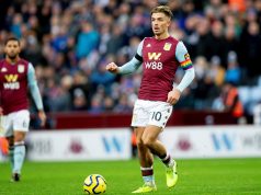 Aston Villa midfielder Grealish called up to England squad