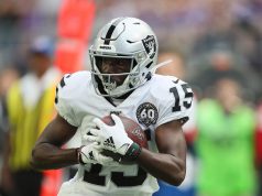 Another 49ers WR goes down J.J. Nelson suffers knee injury